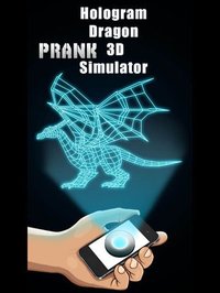 Hologram Dragon 3D Simulator screenshot, image №1629595 - RAWG