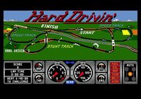 Hard Drivin' (1990) screenshot, image №748638 - RAWG