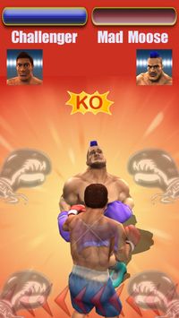 Pocket Boxing Legends screenshot, image №20245 - RAWG