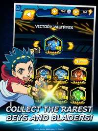 Beyblade Burst Rivals screenshot, image №1716517 - RAWG