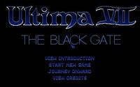 Ultima VII: The Black Gate screenshot, image №763174 - RAWG