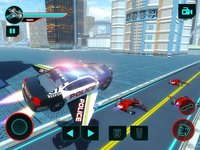 Police Flying Car Chase screenshot, image №1675578 - RAWG