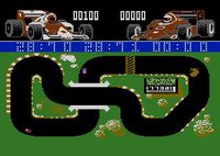 Grand Prix Simulator (1987) screenshot, image №755281 - RAWG