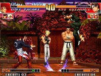 The King of Fighters '97 Released 20 Years Ago