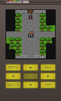 Gurk II, the 8-bit RPG screenshot, image №1492717 - RAWG