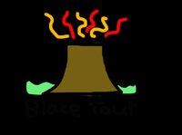 Island - Blaze tour theme screenshot, image №1259658 - RAWG