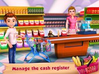 Supermarket Grocery Cashier screenshot, image №964106 - RAWG