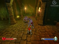 Dragon's Lair 3D: Return to the Lair screenshot, image №290328 - RAWG