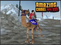 Amazing Camel Joy Ride screenshot, image №1635785 - RAWG