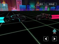 Neon Race - Light Bike Race screenshot, image №2714773 - RAWG