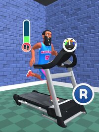 Hoop Legend: Basketball Stars screenshot, image №3484338 - RAWG