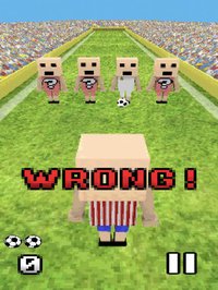 Happy Soccer screenshot, image №1954370 - RAWG