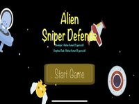 Sniper Defense: Aliens screenshot, image №1743656 - RAWG