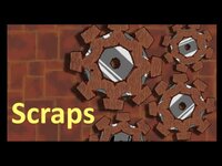 Scraps (StrangerJam2020) screenshot, image №2427972 - RAWG