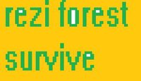 REZI FOREST BETA:1.0 screenshot, image №3798019 - RAWG