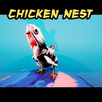 Chicken Nest - UE4 Student Project screenshot, image №1753038 - RAWG