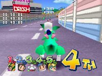 Bomberman Fantasy Race (1998) screenshot, image №2420426 - RAWG