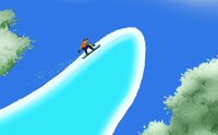 Snow Boarder (Luke McCarron) screenshot, image №3789499 - RAWG