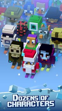 Crossy Snow: Avalanche! screenshot, image №1498798 - RAWG