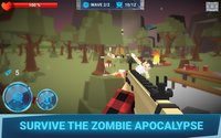 The walking zombie: Dead city screenshot, image №1659461 - RAWG