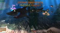Zombie Deathrace Feeding Frenzy screenshot, image №1781278 - RAWG