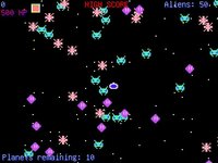 LD42 - SPACE EATER screenshot, image №1083637 - RAWG