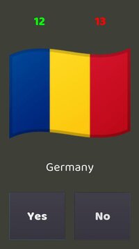 Flags Quiz (godotgames32d) screenshot, image №3515398 - RAWG