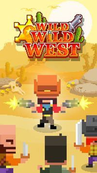 Wild Wild West screenshot, image №40178 - RAWG