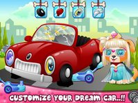 Little Puppy Car Spa screenshot, image №1757452 - RAWG