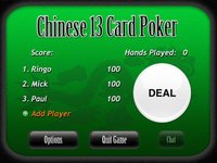 Chinese 13 Card Poker screenshot, image №949588 - RAWG