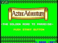 Aztec Adventure screenshot, image №2149774 - RAWG