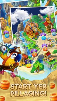 Pirates & Pearls: A Treasure Matching Puzzle screenshot, image №1383560 - RAWG