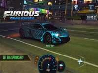 Furious 8 Drag Racing screenshot, image №2774407 - RAWG