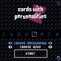 Cards with Personalities (itch) screenshot, image №2295863 - RAWG