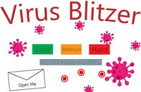 Virus Blitzer screenshot, image №2426488 - RAWG