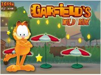 Garfield's Wild Ride screenshot, image №2747130 - RAWG