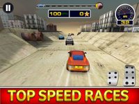 3D Police Run Drag Racing Simulator - A Real Cops Chase Driving Race screenshot, image №1619407 - RAWG