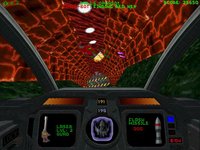 Descent 2 (1996) screenshot, image №705529 - RAWG