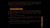 The Pilgrimage (itch) screenshot, image №1112602 - RAWG