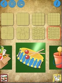 Jigsaw puzzles for baby. Toys screenshot, image №1747606 - RAWG