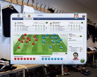FIFA Manager 09 screenshot, image №496232 - RAWG