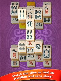 Majong Classic: Oriental Tiles screenshot, image №2045020 - RAWG