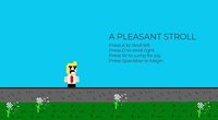 A Pleasant Stroll screenshot, image №1186346 - RAWG
