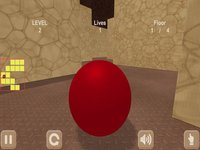 Red ball & maze. Inside View screenshot, image №941696 - RAWG