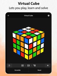 AZ Rubik Solver - Magic Cube screenshot, image №3291972 - RAWG