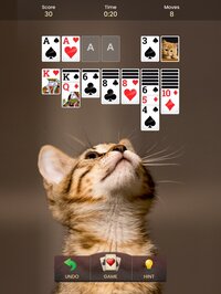 Solitaire - The #1 Card Game screenshot, image №4004108 - RAWG