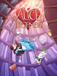 Alice Legends screenshot, image №2280433 - RAWG