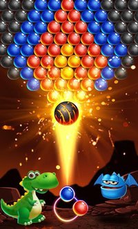 Bubble shooter screenshot, image №1405757 - RAWG