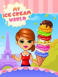 My Ice Cream World screenshot, image №960633 - RAWG