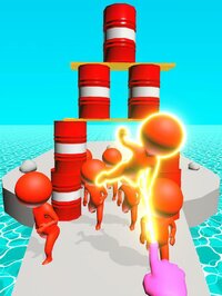 Magic Finger 3D screenshot, image №2613113 - RAWG